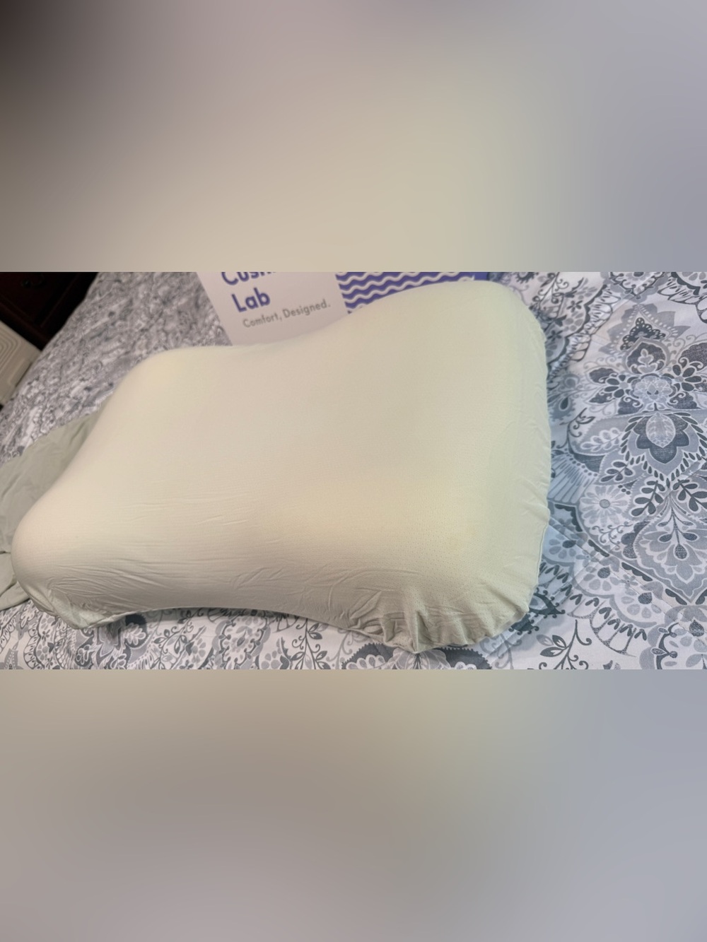 Cushion Lab Deep Sleep Pillow - Picture 14 of 16